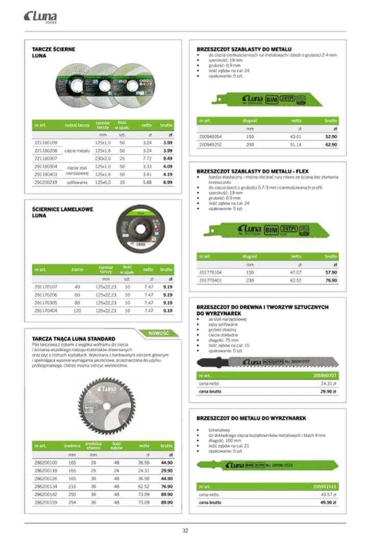 leaflet page preview image