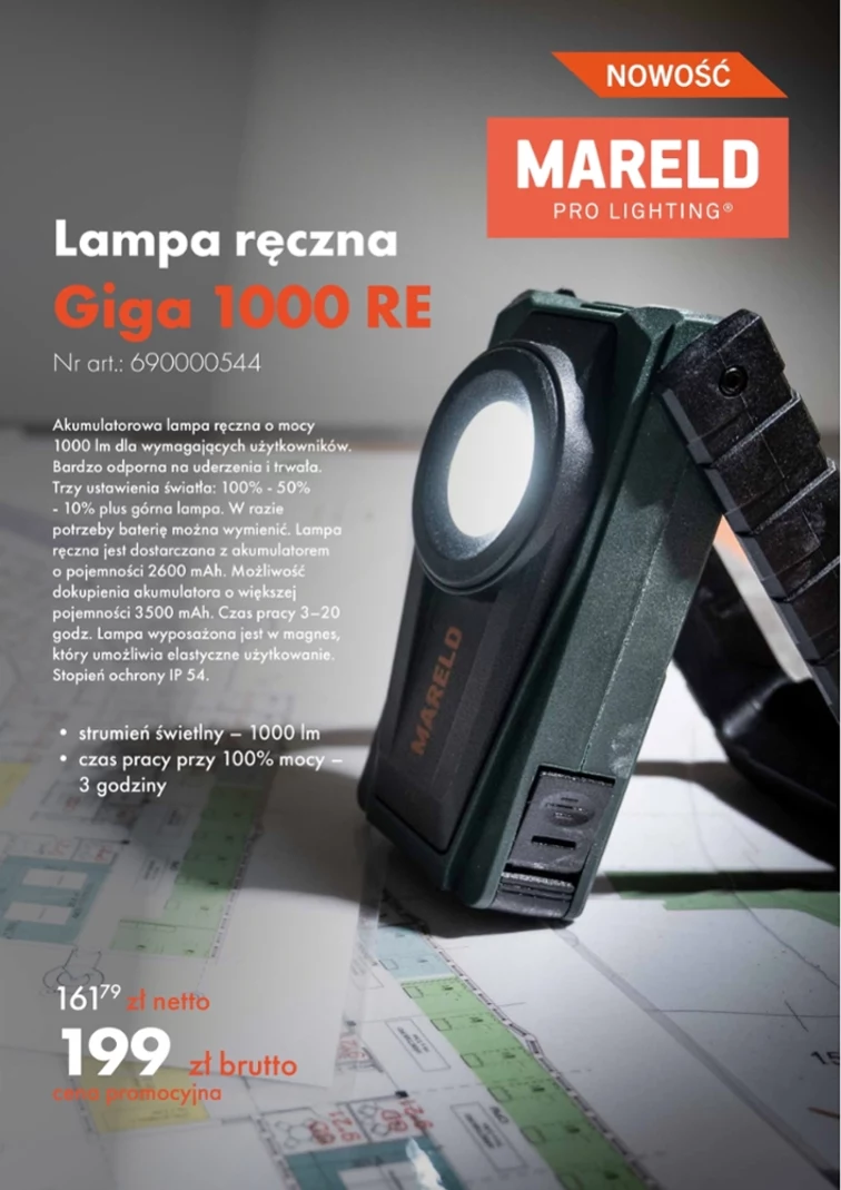 leaflet page preview image
