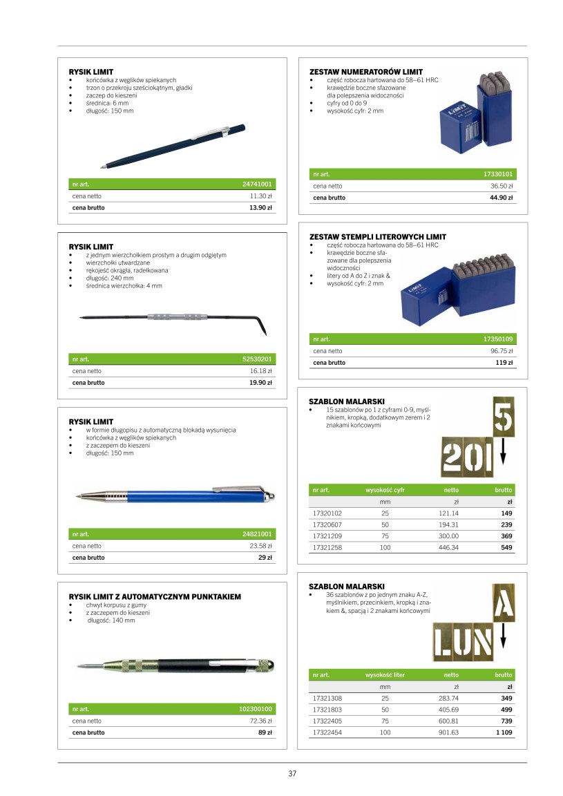 Gazetka: Moc narzędzi w twoich rękach - Luna - strona 37