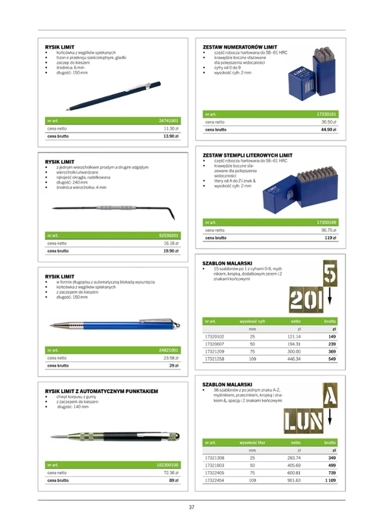 leaflet page preview image