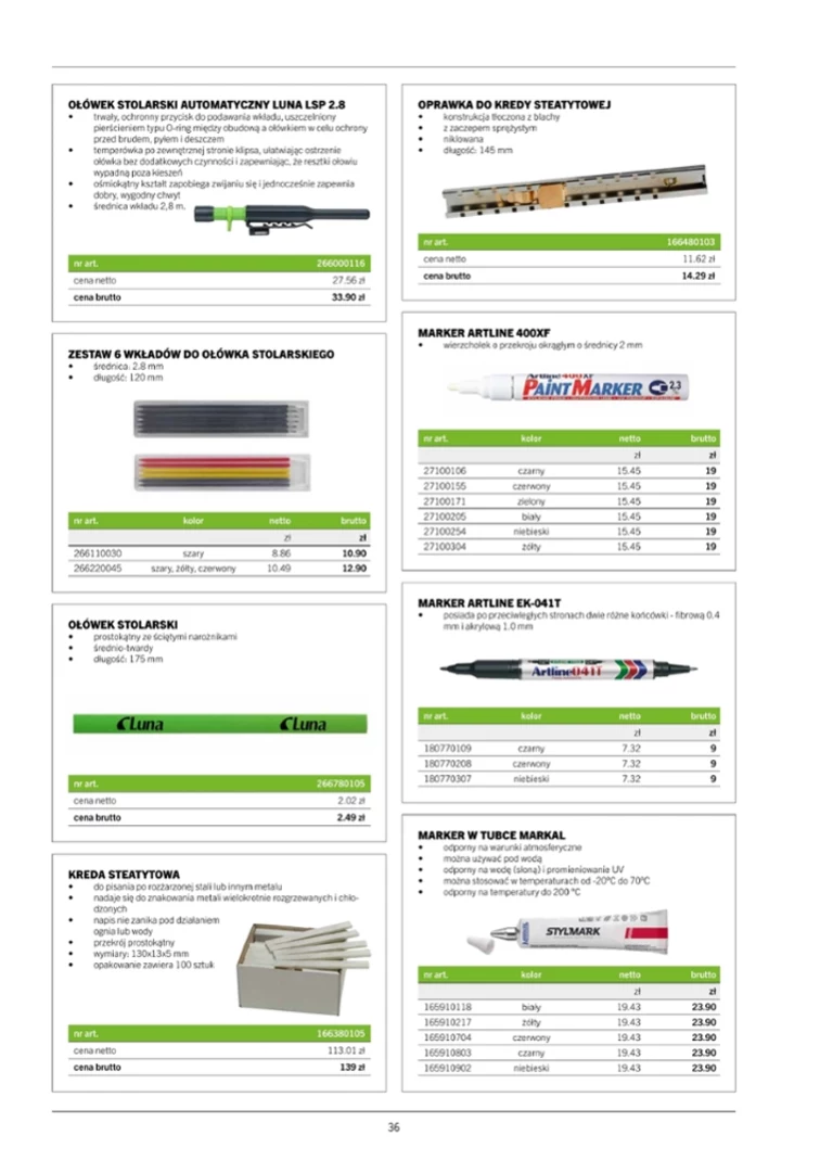 leaflet page preview image