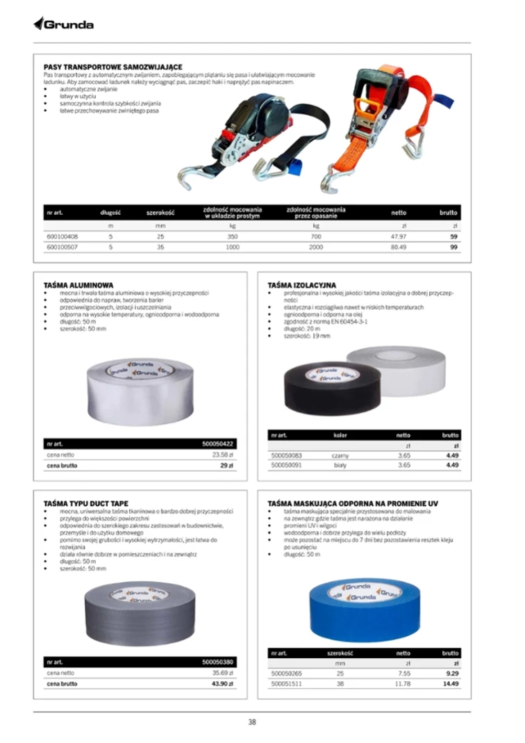 leaflet page preview image