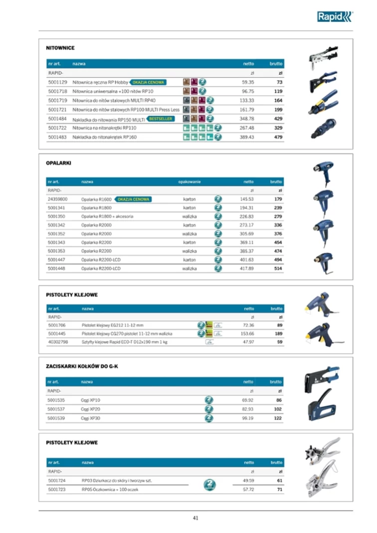 leaflet page preview image