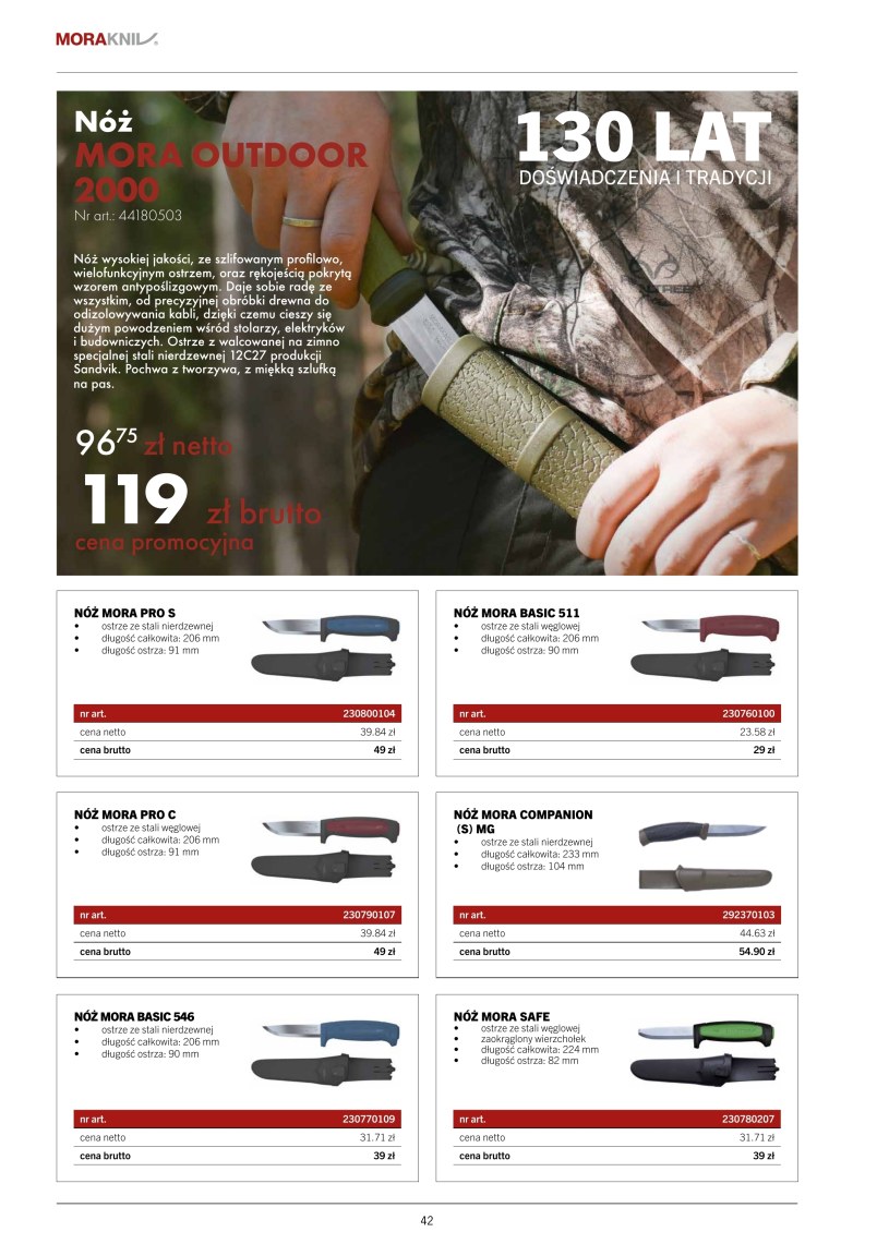 Gazetka: Moc narzędzi w twoich rękach - Luna - strona 42