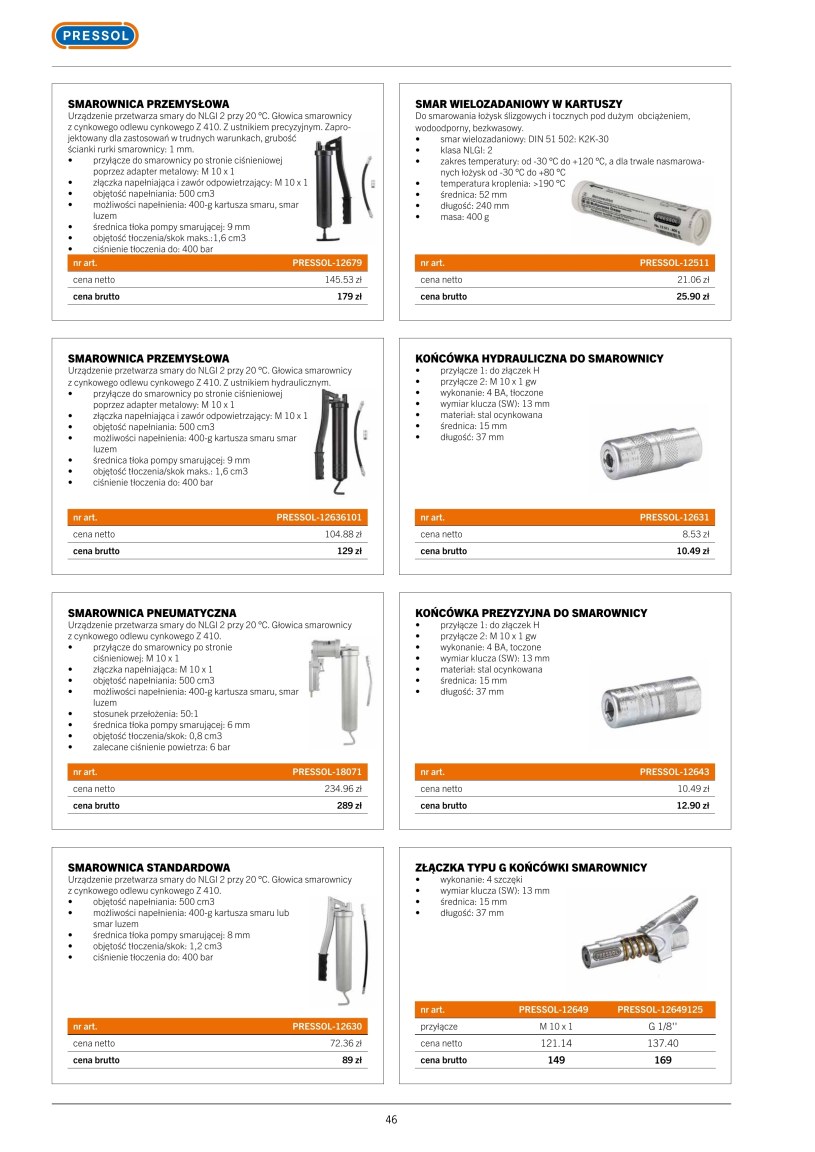 Gazetka: Moc narzędzi w twoich rękach - Luna - strona 46