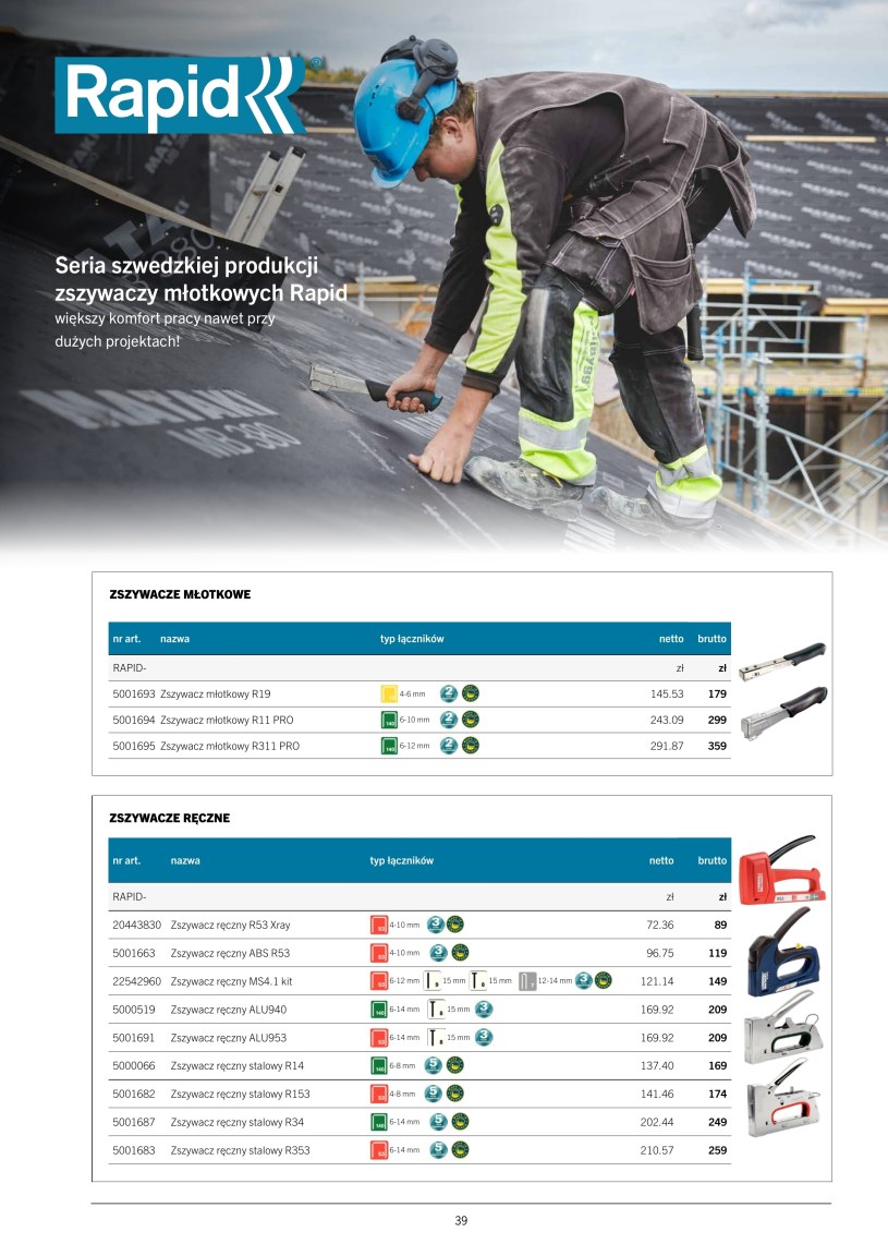 Gazetka: Moc narzędzi w twoich rękach - Luna - strona 39