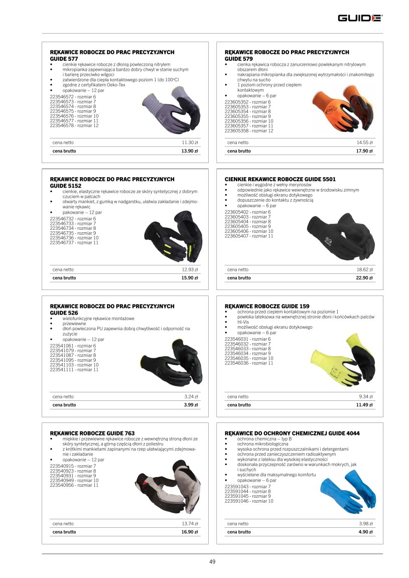 Gazetka: Moc narzędzi w twoich rękach - Luna - strona 49