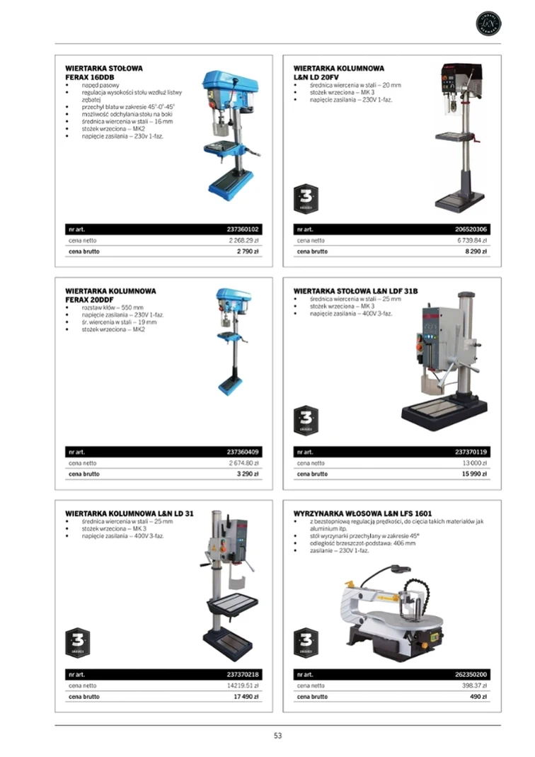 leaflet page preview image