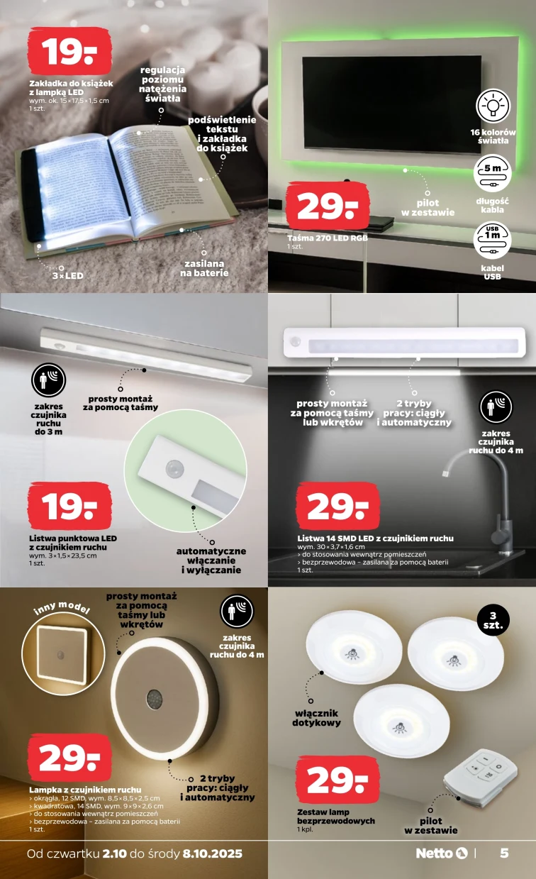 leaflet page preview image