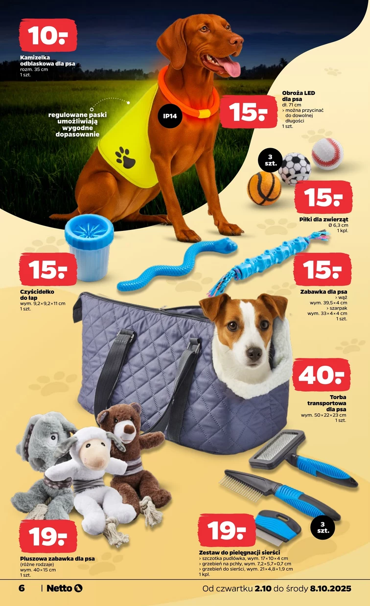 leaflet page preview image