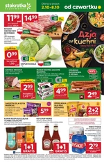 Azja od kuchni i hity tygodnia - Stokrotka Supermarket