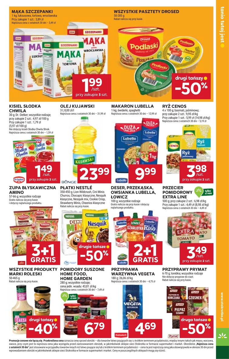 leaflet page preview image