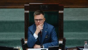 Cztery lekcje z upadku Szymona Hołowni