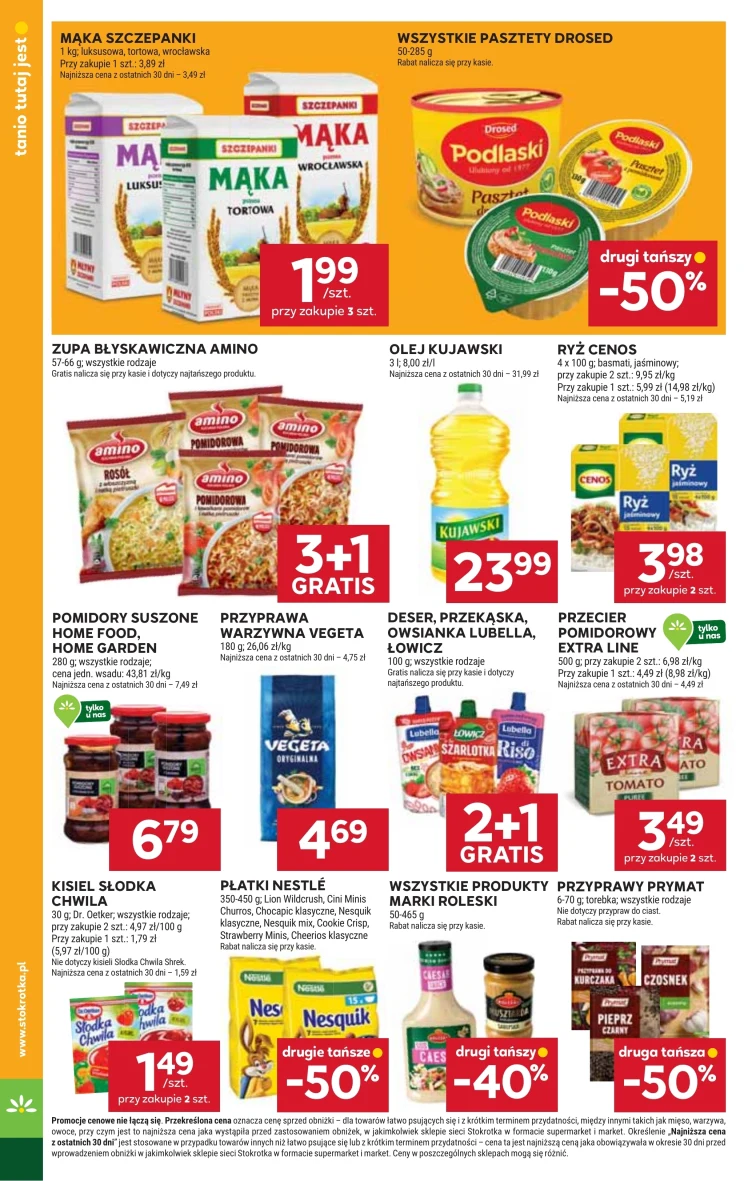 leaflet page preview image