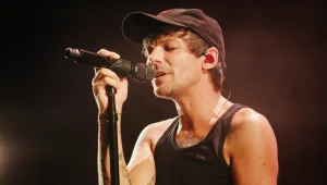 Louis Tomlinson wystąpi w Gliwicach w 2026 r.