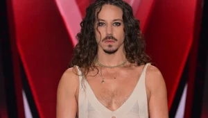 Michał Szpak znalazł się w gronie kandydatów na "wymarzonego reprezentanta Polski na Eurowizję"
