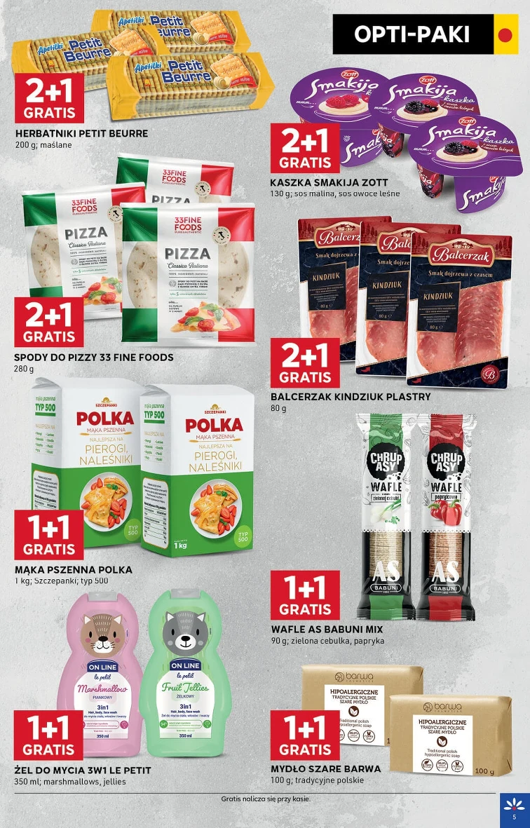 leaflet page preview image