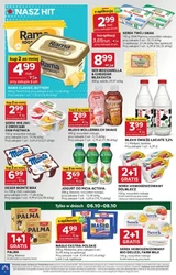 Tydzień pomidorowych promocji - Stokrotka Optima
