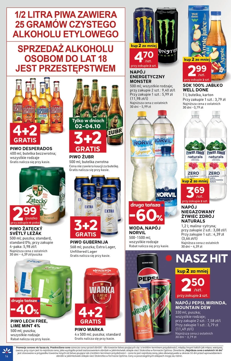 leaflet page preview image