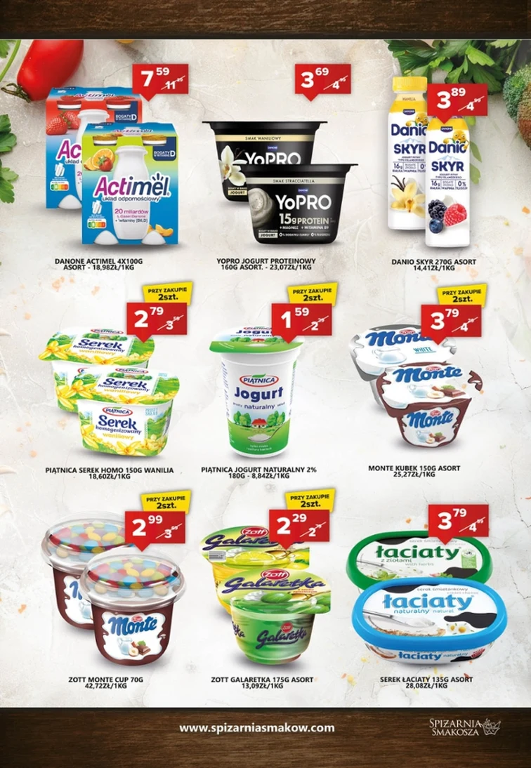 leaflet page preview image