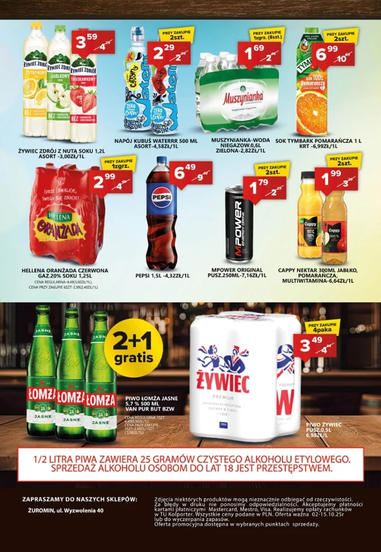 leaflet page preview image