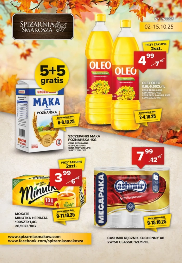 leaflet page preview image
