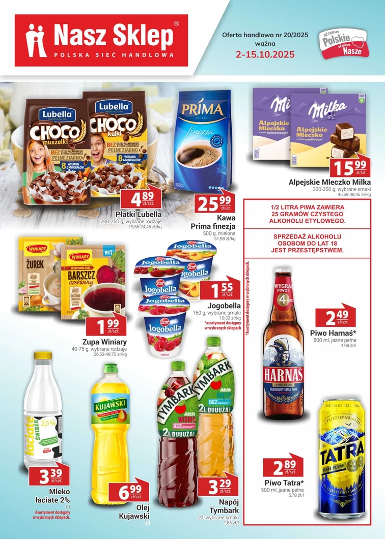 leaflet page preview image