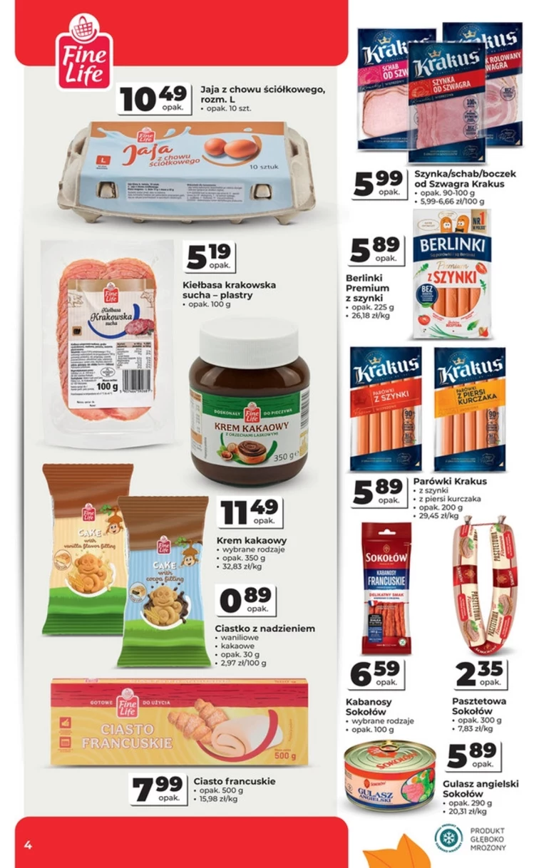 leaflet page preview image