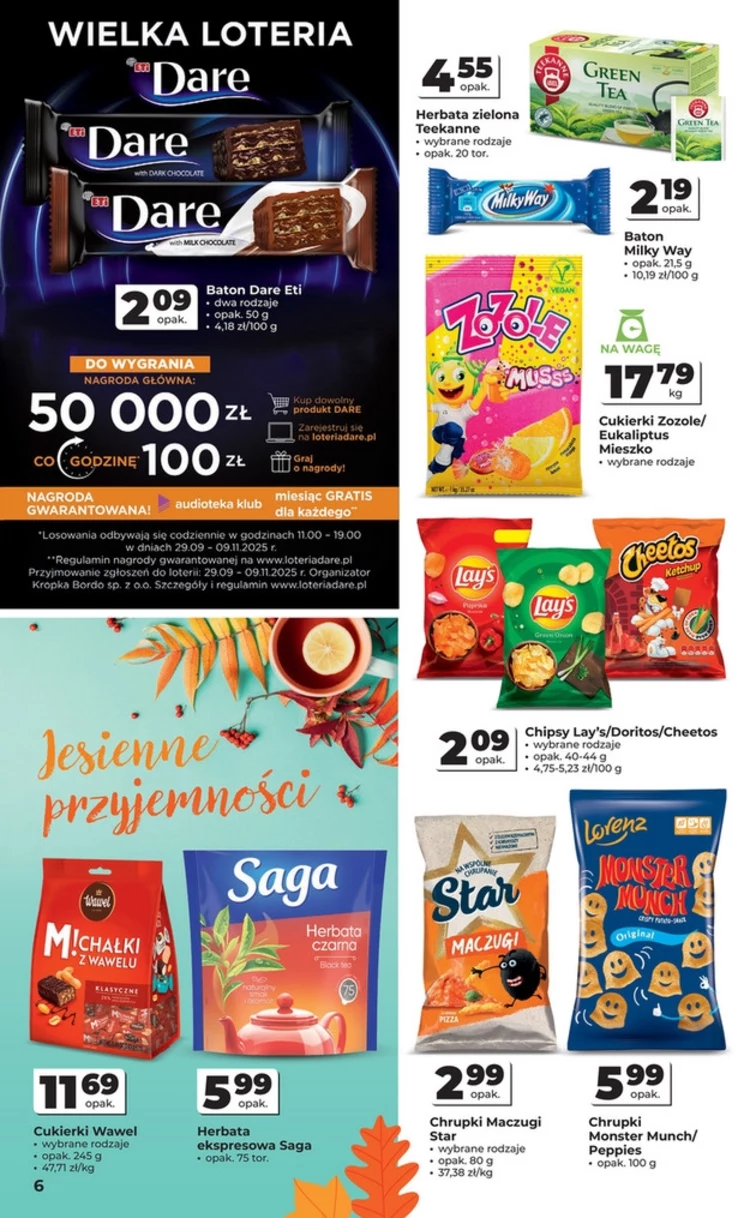 leaflet page preview image