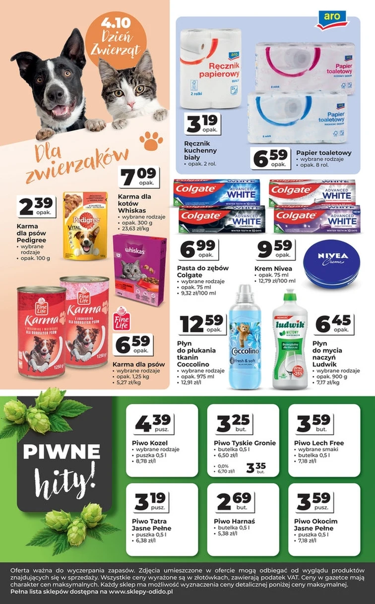 leaflet page preview image
