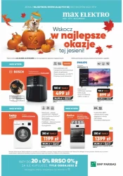 Jesienne hity cenowe – Max Elektro