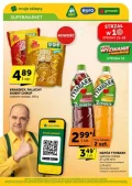 Nowości i smakowite strzały cenowe - Moje sklepy Supermarket