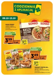 Nowości i smakowite strzały cenowe - Moje sklepy Supermarket