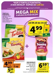Nowości i smakowite strzały cenowe - Moje sklepy Supermarket
