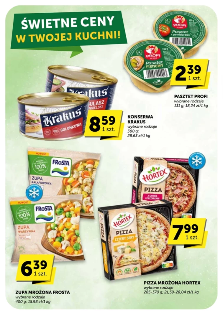 leaflet page preview image