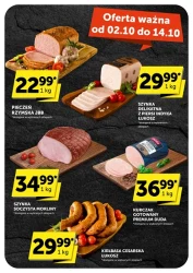 Nowości i smakowite strzały cenowe - Moje sklepy Supermarket