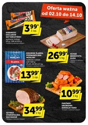 Nowości i smakowite strzały cenowe - Moje sklepy Supermarket