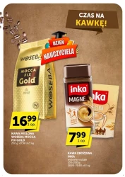 Nowości i smakowite strzały cenowe - Moje sklepy Supermarket