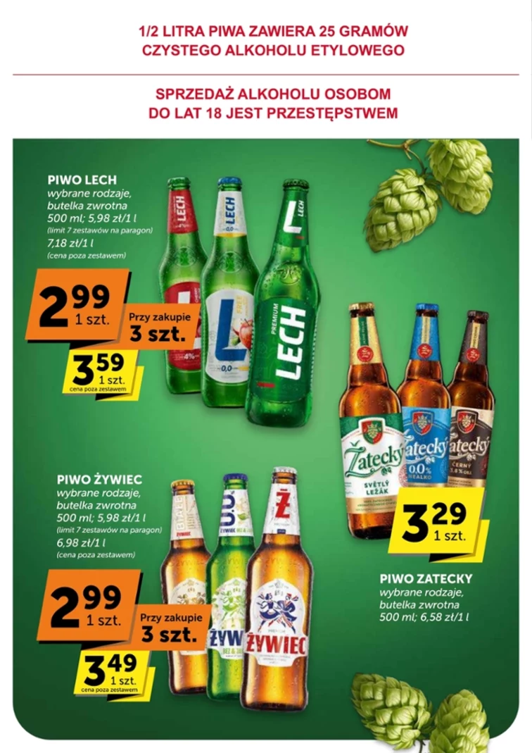 leaflet page preview image