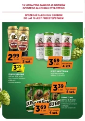 Nowości i smakowite strzały cenowe - Moje sklepy Supermarket