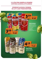 Nowości i smakowite strzały cenowe - Moje sklepy Supermarket