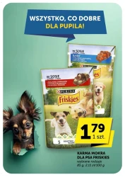 Nowości i smakowite strzały cenowe - Moje sklepy Supermarket