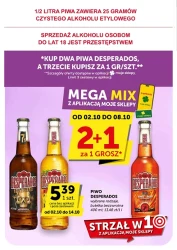  Chrup, pij, oszczędzaj- Moje sklepy Market