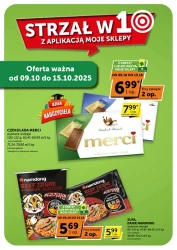  Chrup, pij, oszczędzaj- Moje sklepy Market