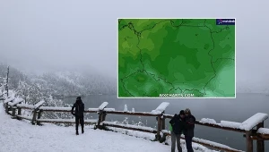 Wyraźna zmiana w pogodzie. Trzeba uważać w nocy