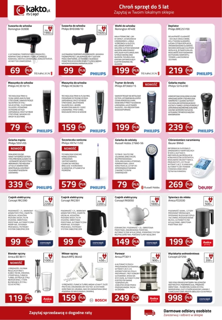 leaflet page preview image