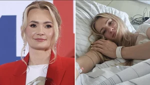 Miała reprezentować Polskę, trafiła do szpitala. Mówi o zagrożeniu życia