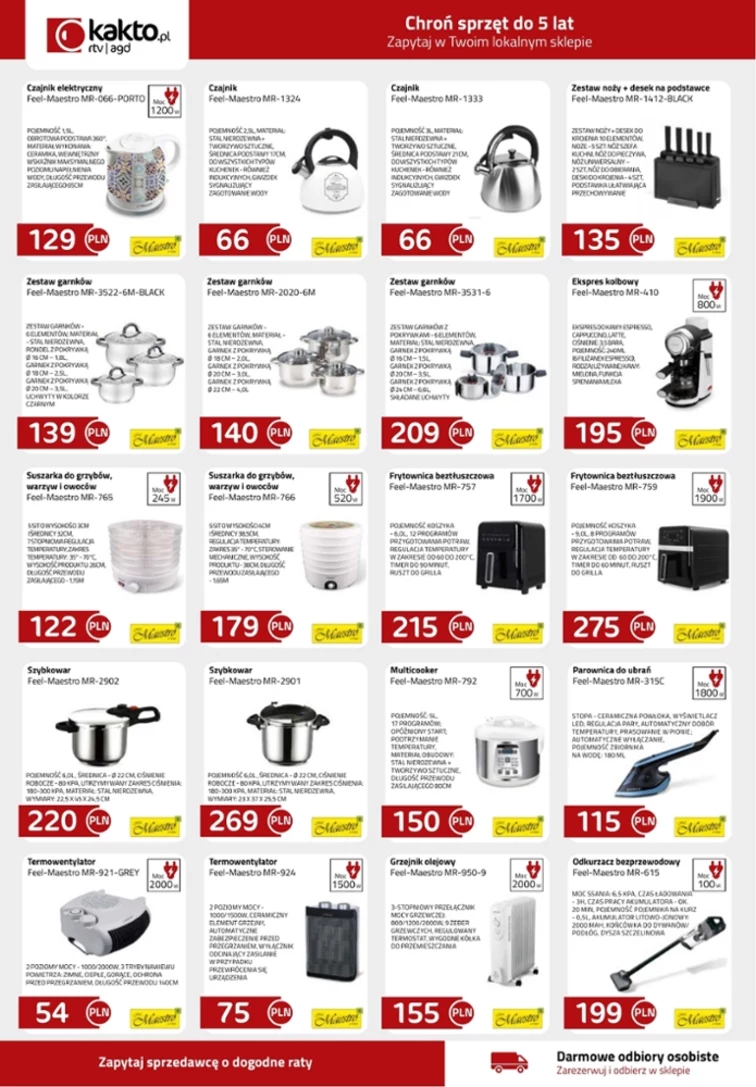 leaflet page preview image
