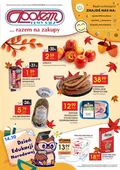 Złota jesień z rabatami - PSS Społem Nowy Sącz