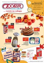 Złota jesień z rabatami - PSS Społem Nowy Sącz